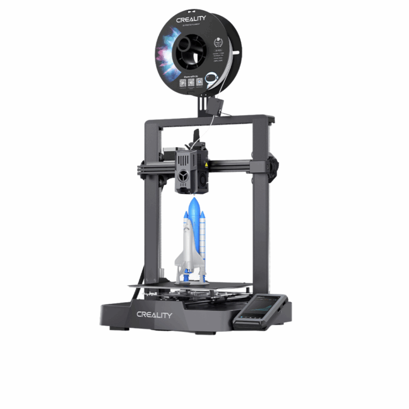 Creality Ender-3 V3 KE - 1.75mm - 9.9kg - imagine 5