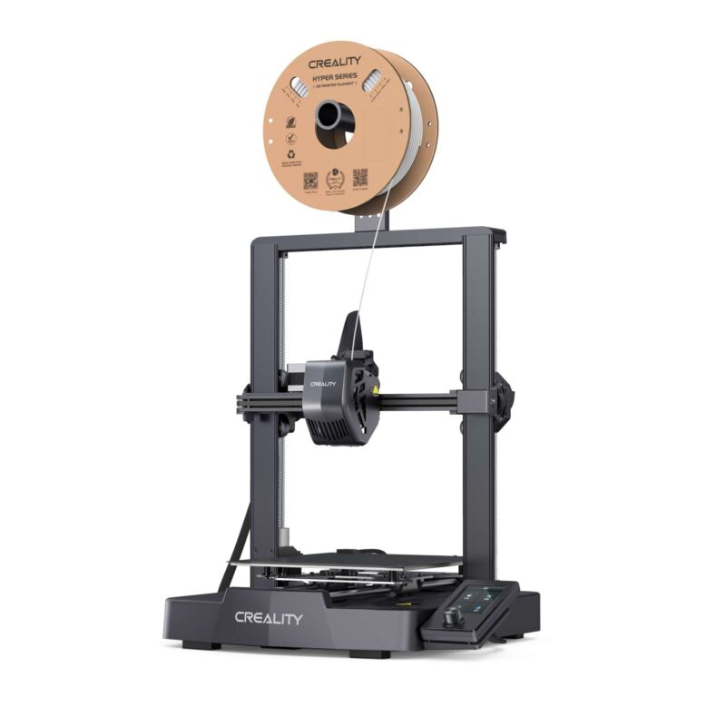 Creality Ender-3 V3 SE - imagine 5