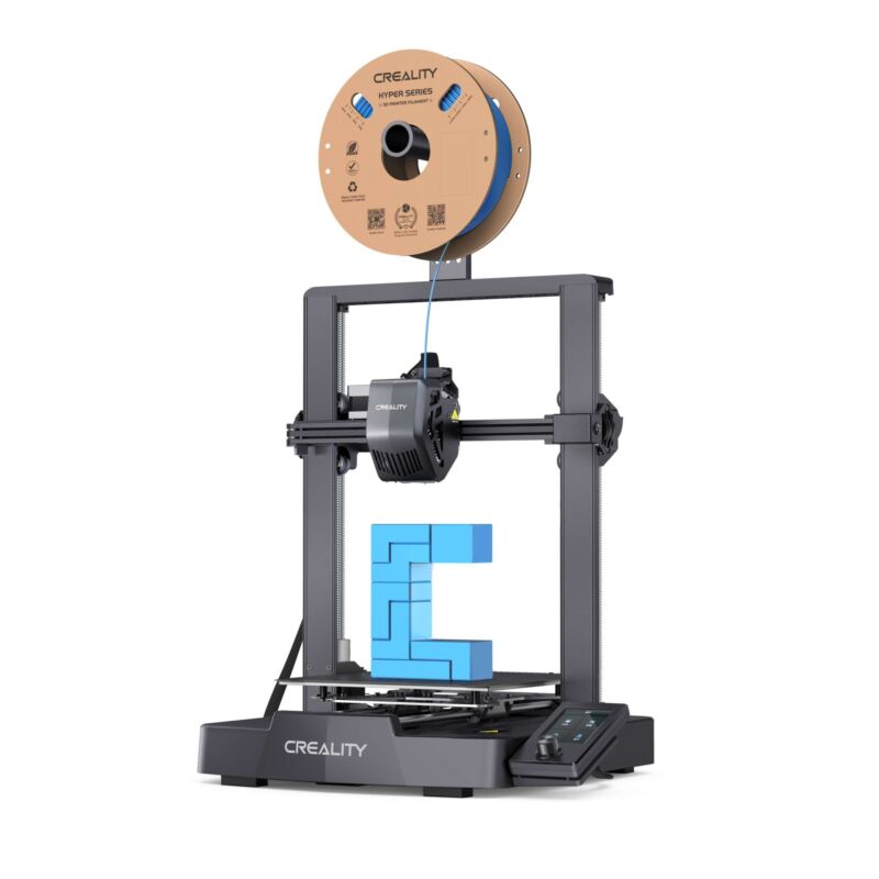 Creality Ender-3 V3 SE - imagine 6