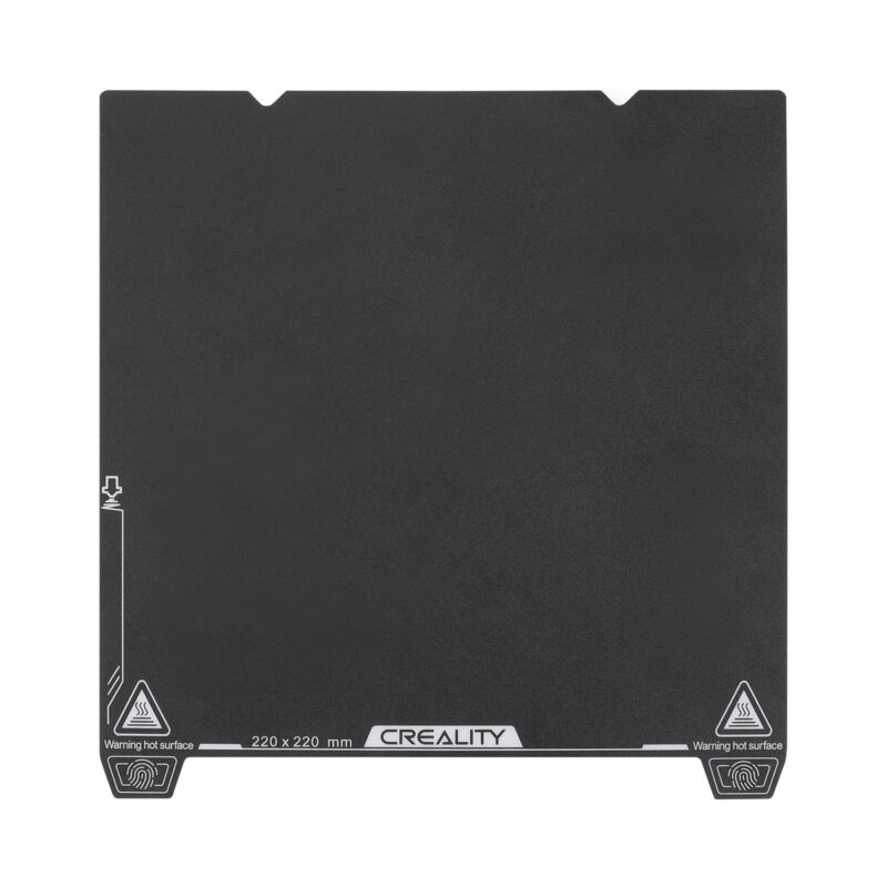 Creality Ender-3 V3 SE Kit Placă Oțel Arc