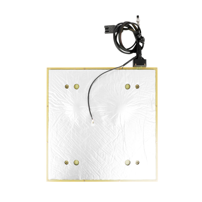 Creality Ender-5 Max kit placa de încălzire pat - imagine 3