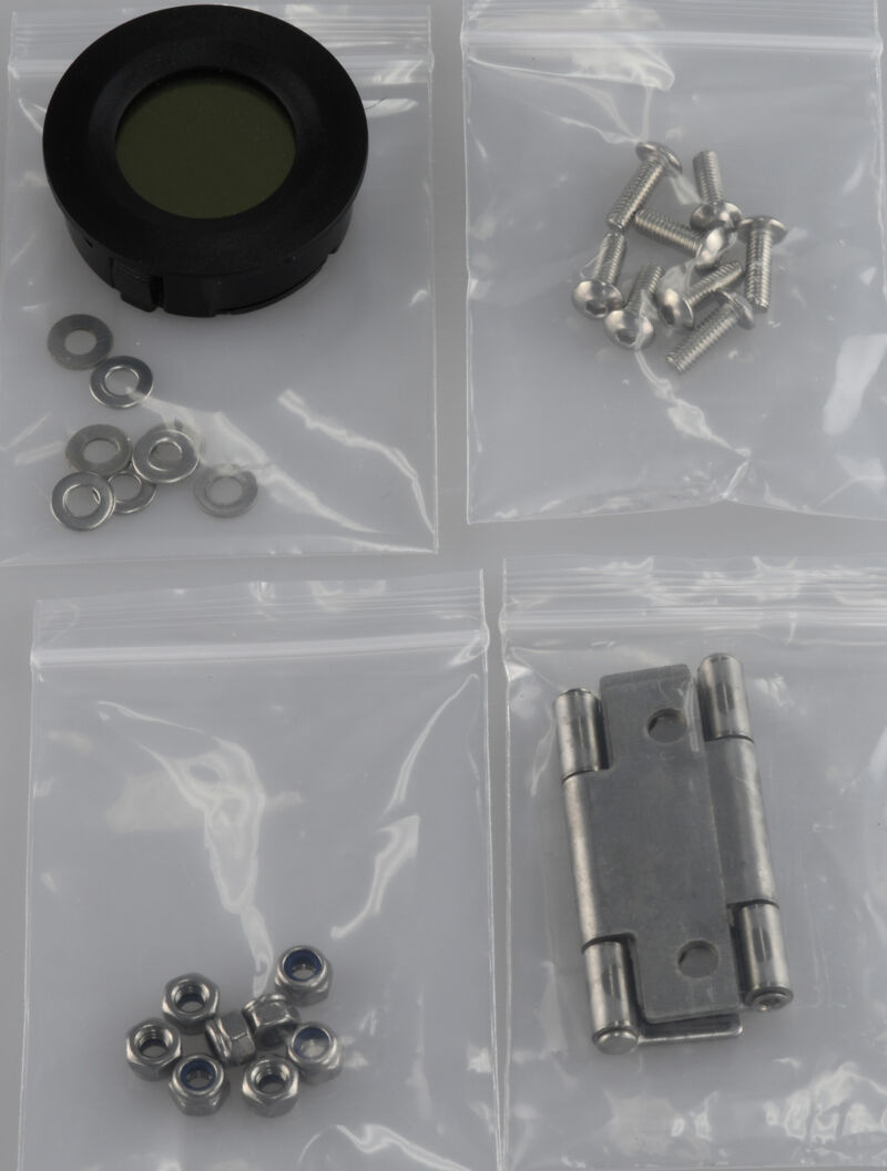 Capac superior Creality Ender 6 - imagine 3