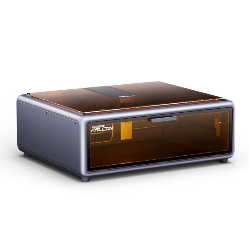 Creality Falcon A1 - imagine 3