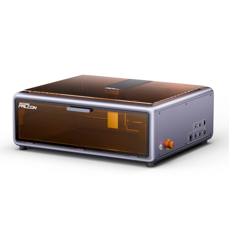 Creality Falcon A1 - imagine 4