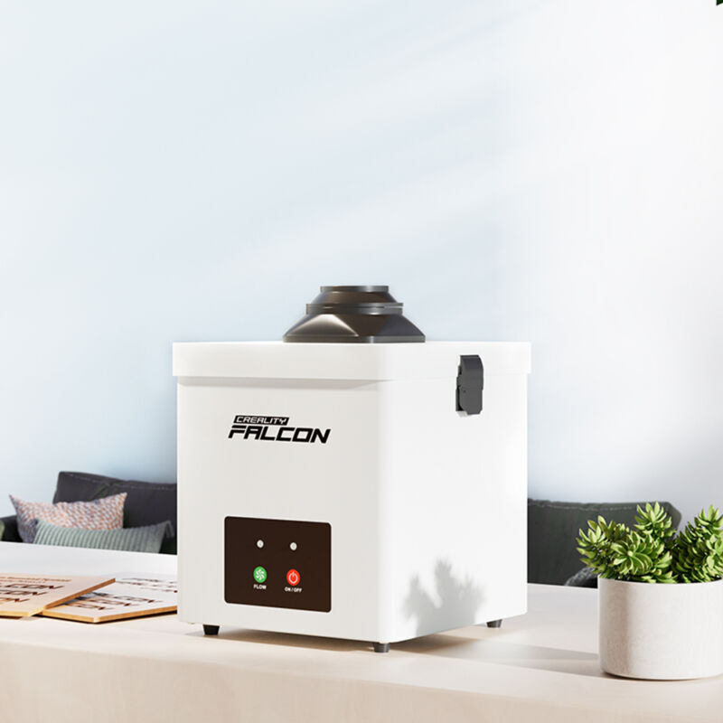 Creality Falcon Desktop Smoke Purifier - imagine 3