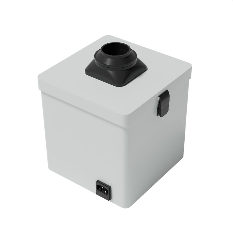 Creality Falcon Desktop Smoke Purifier - imagine 6