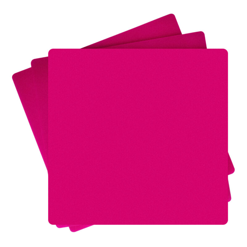 Plăci Acrilice Colorate Mat Creality Falcon Series 200 x 200 x 3mm – 10buc – 3mm – 1kg - imagine 5