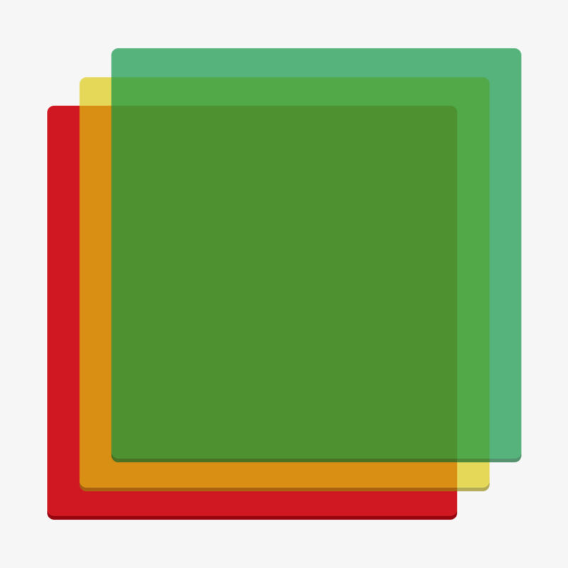 Foaie Acrilică Transparentă Creality Falcon Series 200 x 200 x 3mm – 10buc – Transparent – 3mm – 1kg