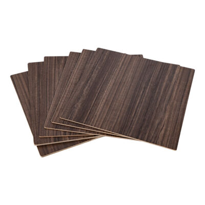 Foaie din Plywood Nuc Creality Falcon Series 200 x 200 x 3mm - 10 buc. - 3mm - 1.6kg