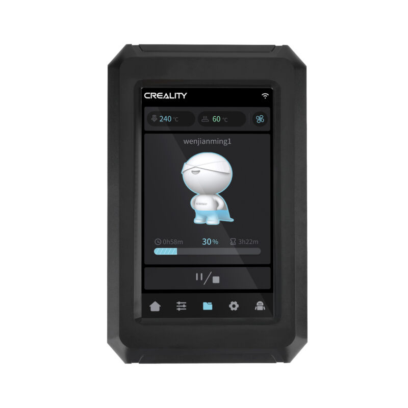 Creality Ender-5 Max kit ecran tactil - imagine 5
