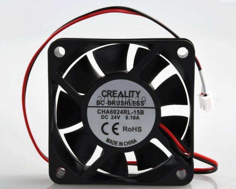 Creality Halot-One 6015 Ventilator axial - imagine 3
