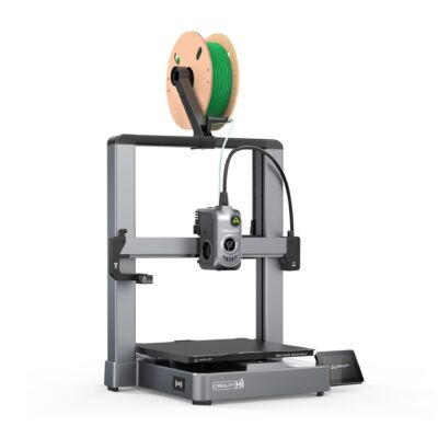 Creality Hi - Imprimantă 3D pentru Printare Multi-Culoare - 1.75mm - 11.6kg