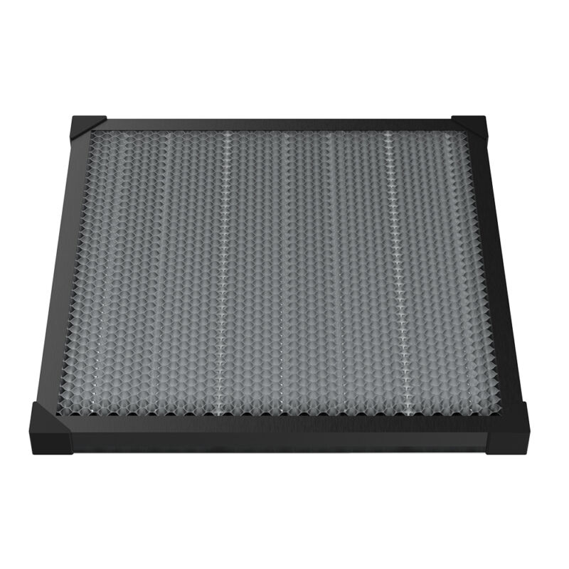 Creality Suport de Lucru Fagure pentru Gravor Laser 500 x 500 - 1.75mm - 4kg - imagine 4