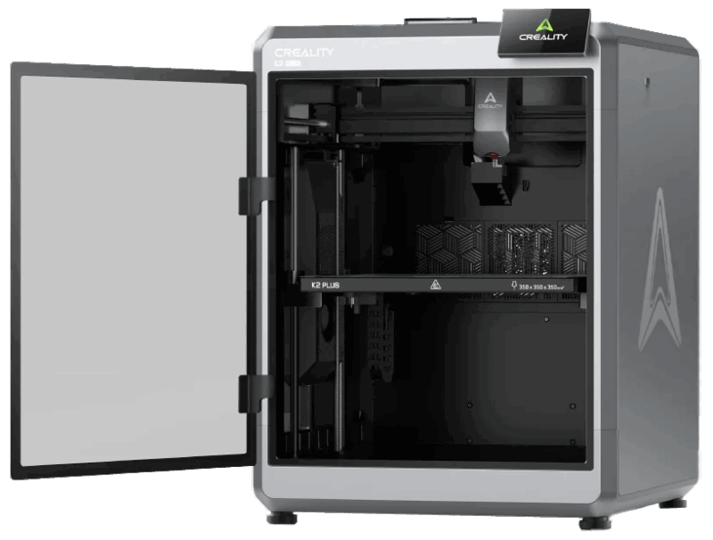 Creality K2 Plus - imagine 4
