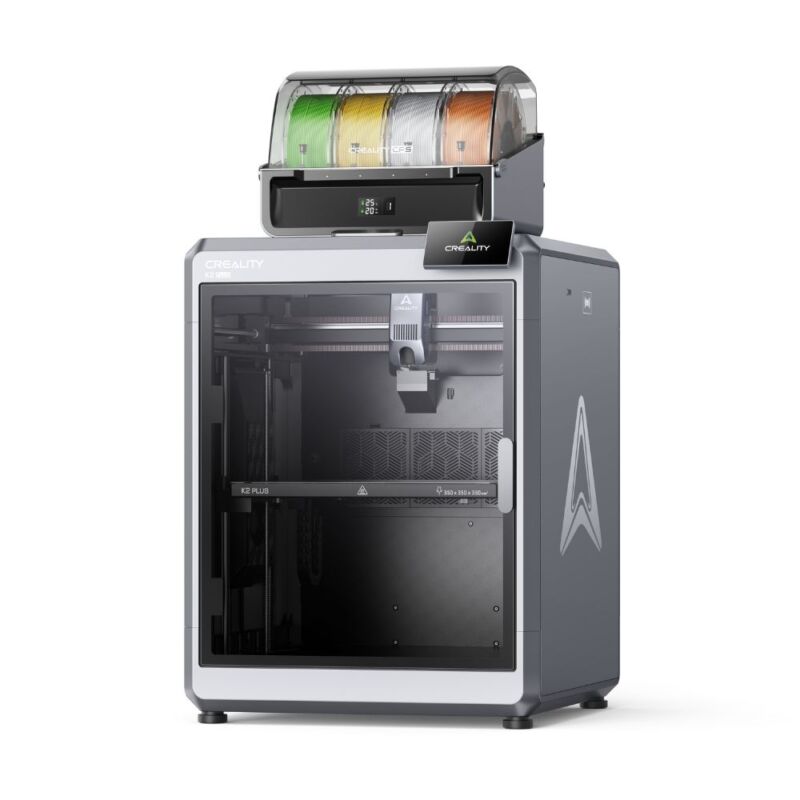 Creality K2 Plus Combo - 1.75mm - 51kg - imagine 5
