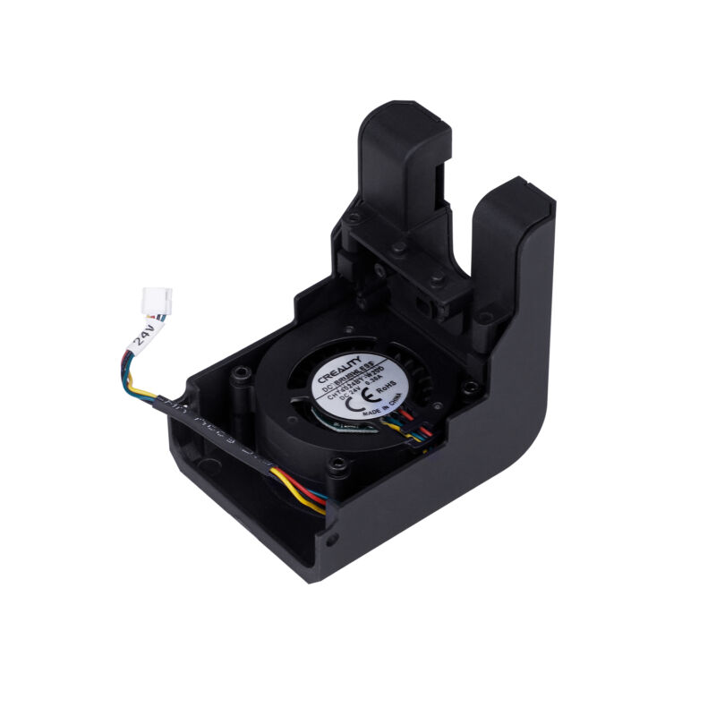 Creality K2 Plus Ghidaj integrat de aer