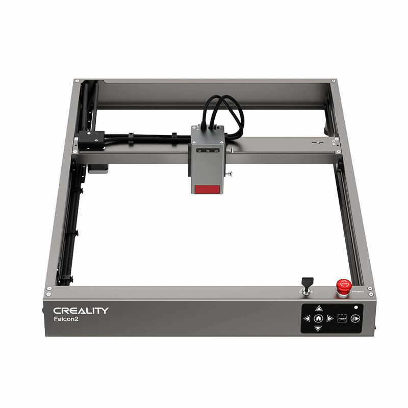 Creality Laser Falcon 2 Engraver - 22W - imagine 4