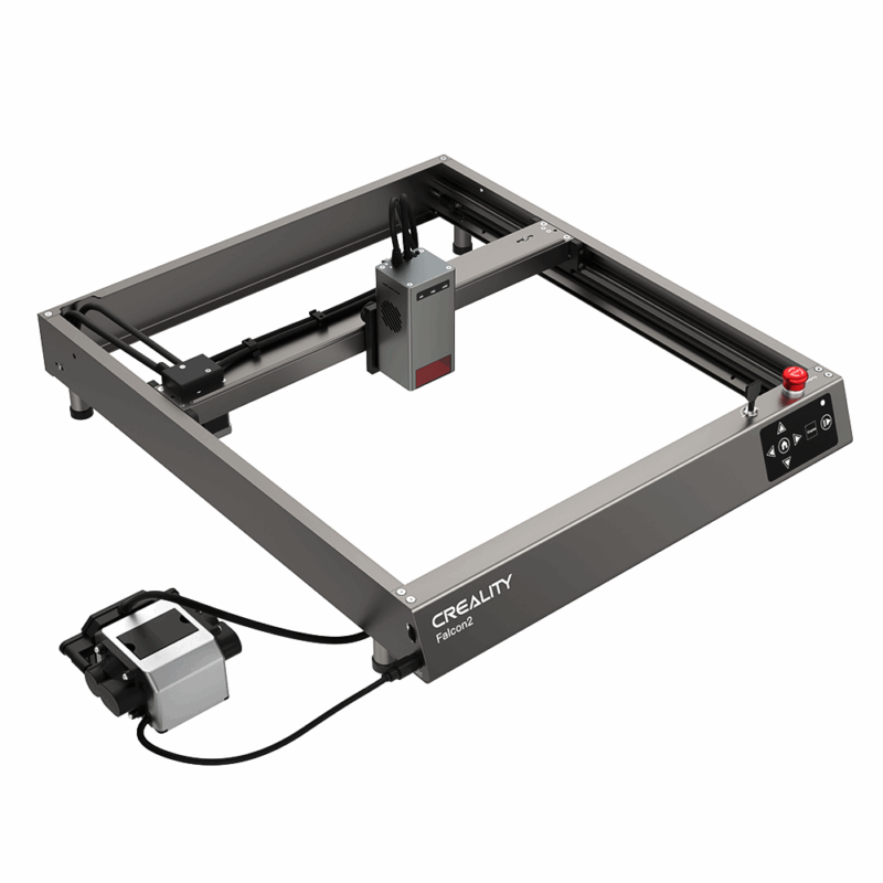 Creality Laser Falcon 2 Engraver - 22W - imagine 5