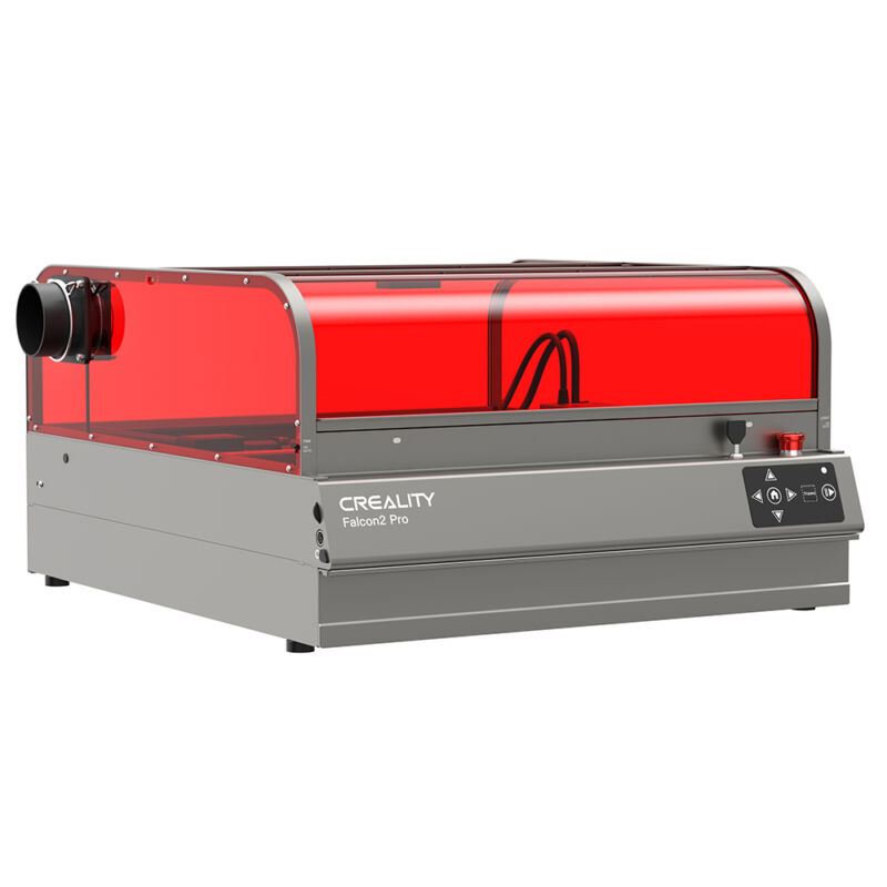 Creality Laser Falcon 2 Pro Gravierer – 22 W - imagine 5