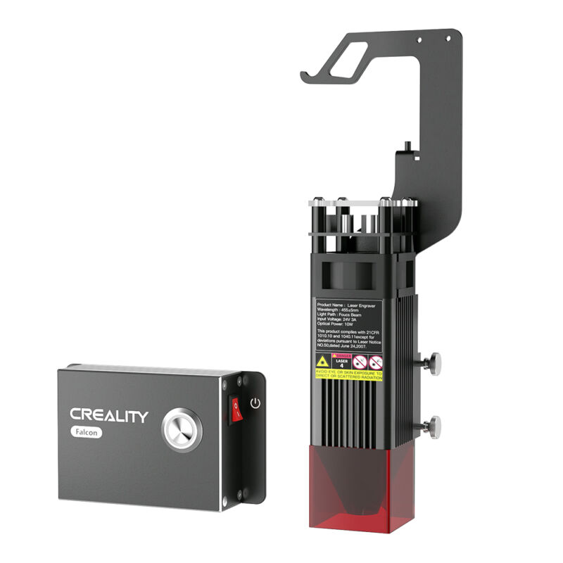 Modul laser Creality 10W - imagine 4