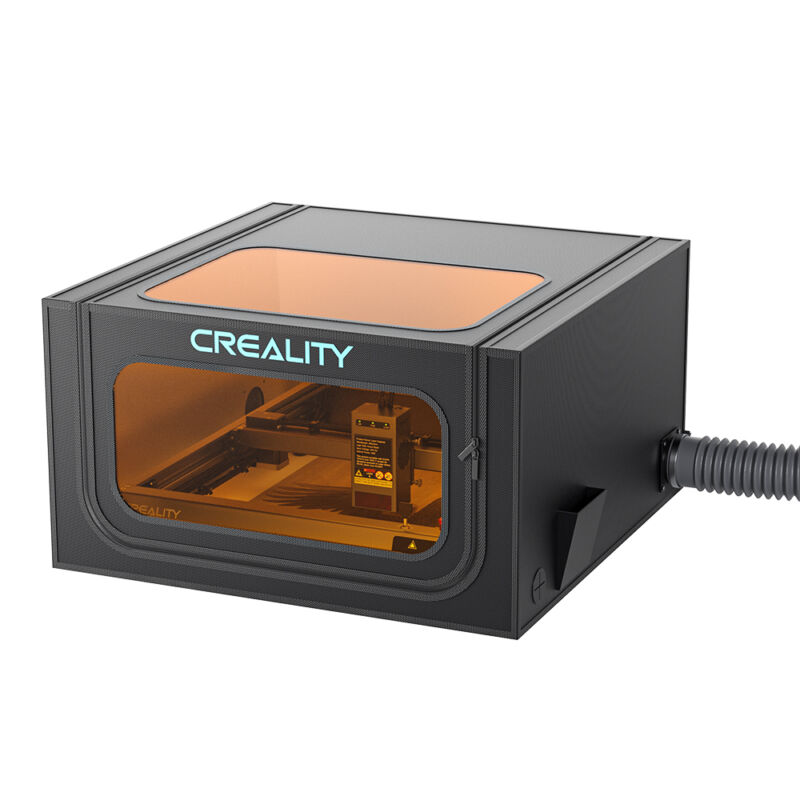 Husă de Protecție Creality pentru Gravator Laser 2.0