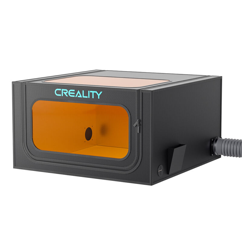 Husă de Protecție Creality pentru Gravator Laser 2.0 - imagine 3