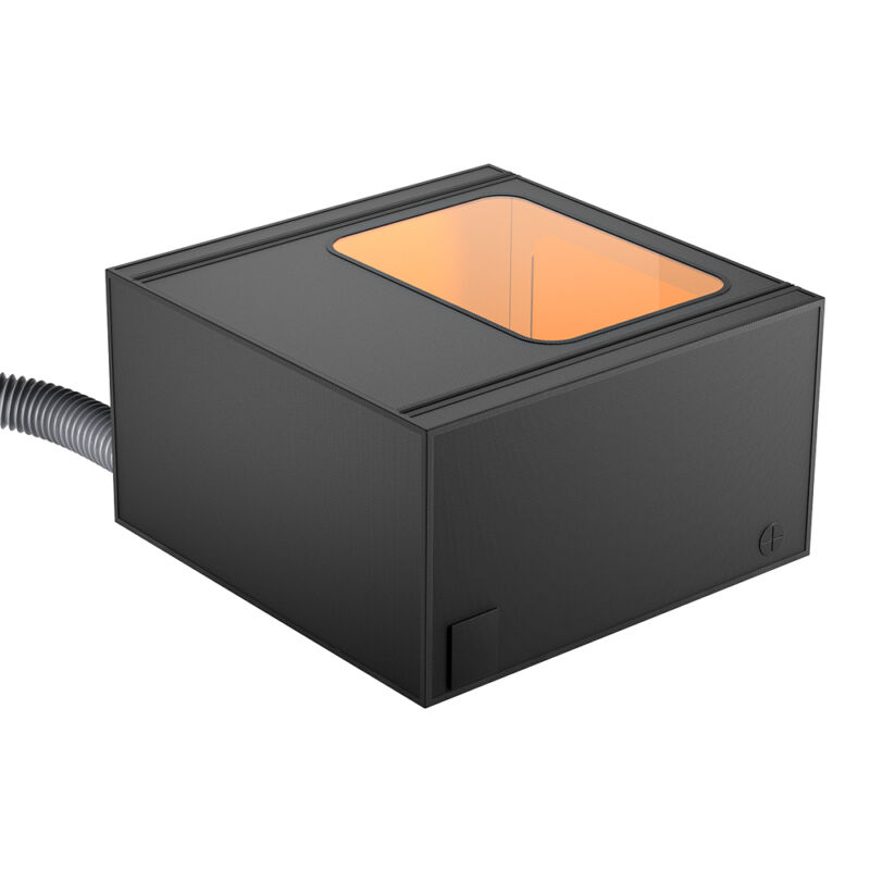 Husă de Protecție Creality pentru Gravator Laser 2.0 - imagine 4