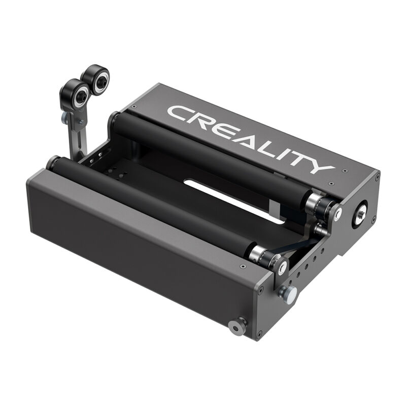 Creality Rotary Roller pentru Mașina de Gravare cu Laser - 1.75mm - 1.2kg - imagine 3