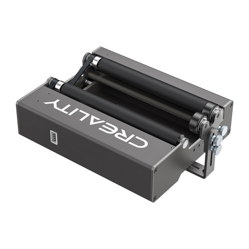 Creality Rotary Roller pentru Mașina de Gravare cu Laser - 1.75mm - 1.2kg - imagine 4