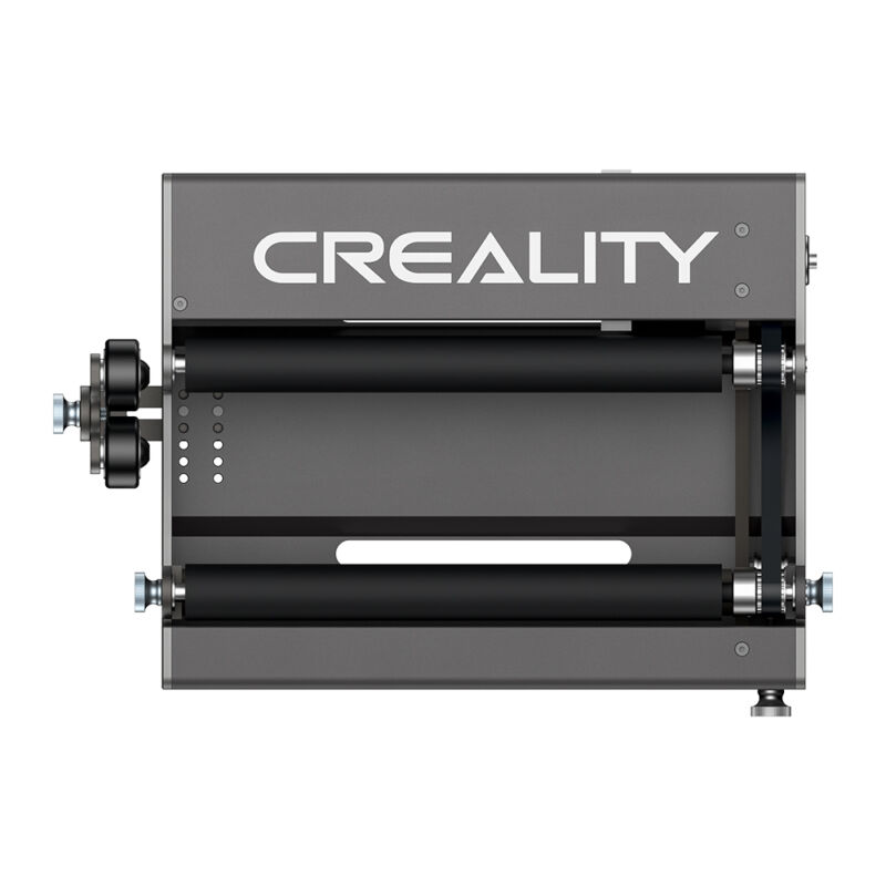 Creality Rotary Roller pentru Mașina de Gravare cu Laser - 1.75mm - 1.2kg - imagine 5