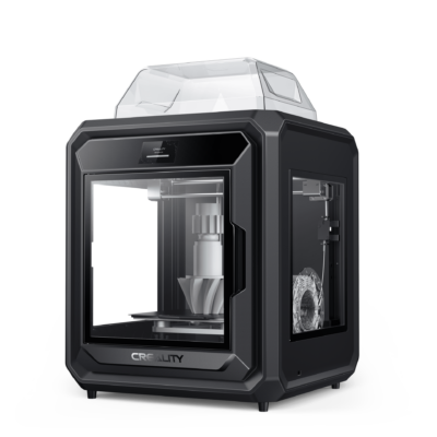 Creality Sermoon D3 - Imprimantă 3D de Înaltă Stabilitate Industrială