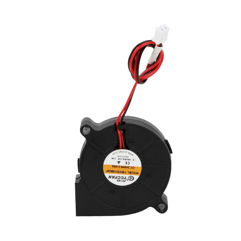 Ventilator Creality Sermoon D3 5015 L250 - imagine 3