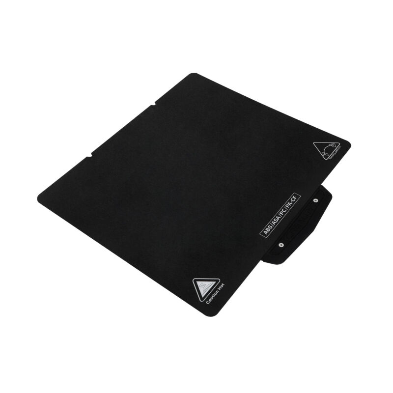 Creality Sermoon D3 PC placă din oțel arc kit - imagine 4