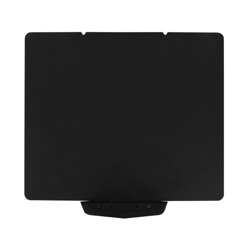 Creality Sermoon D3 kit placă PEI din oțel arc - imagine 3