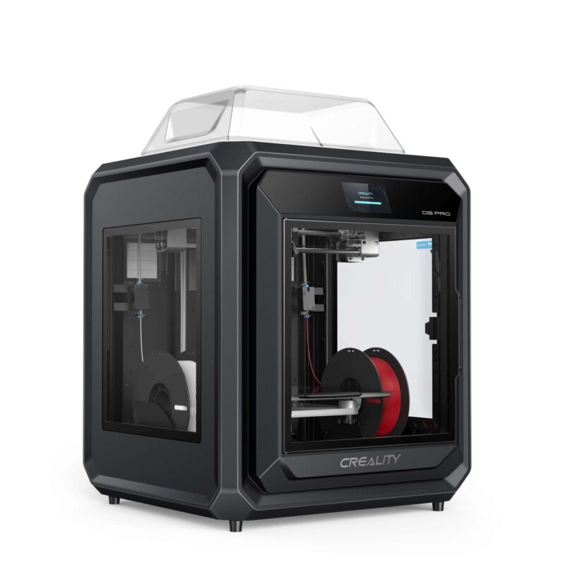 Creality - Sermoon D3 Pro - imagine 4