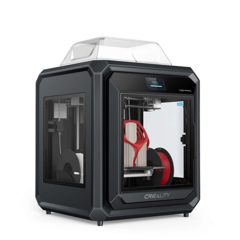 Creality - Sermoon D3 Pro - imagine 5