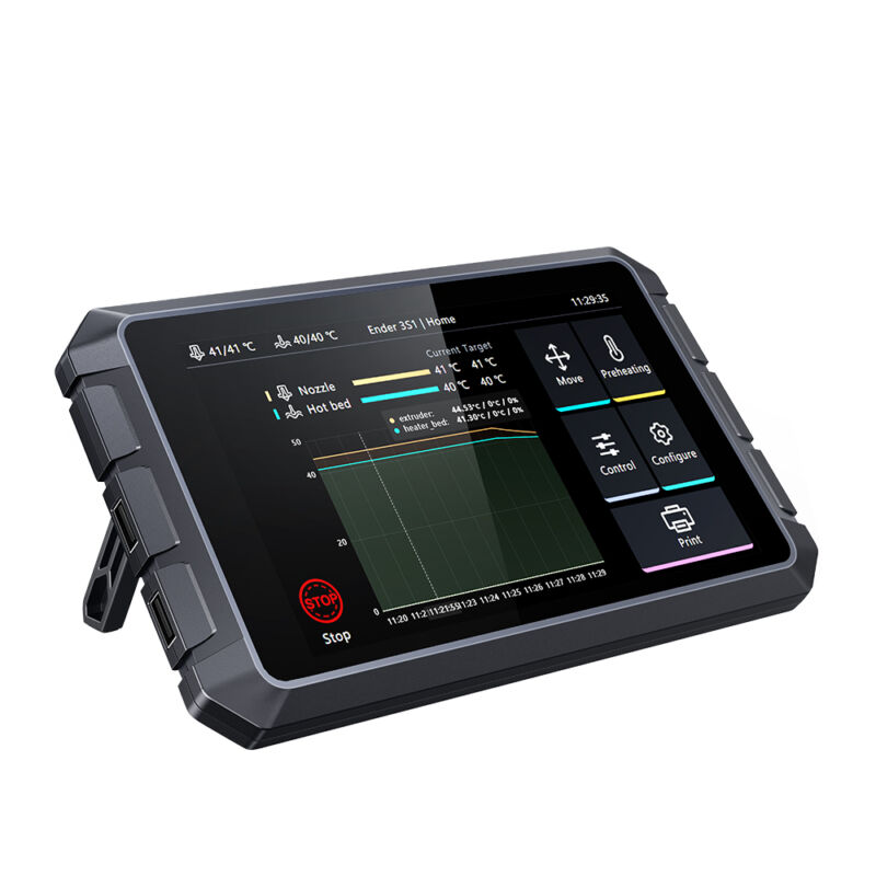 Creality Sonic Pad - Controler FDM pentru imprimare rapidă și inteligentă - 1.75mm - 1.2kg - imagine 3
