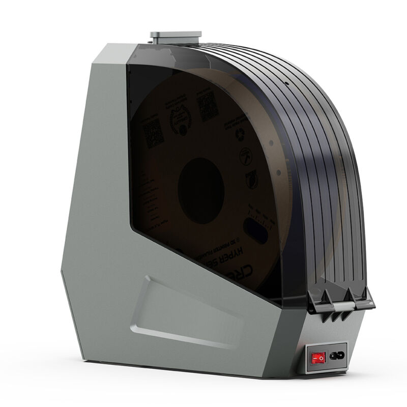 Uscător de Filamente Creality Space π - Performanță Optimă - 1.75mm - 1.2kg - imagine 4