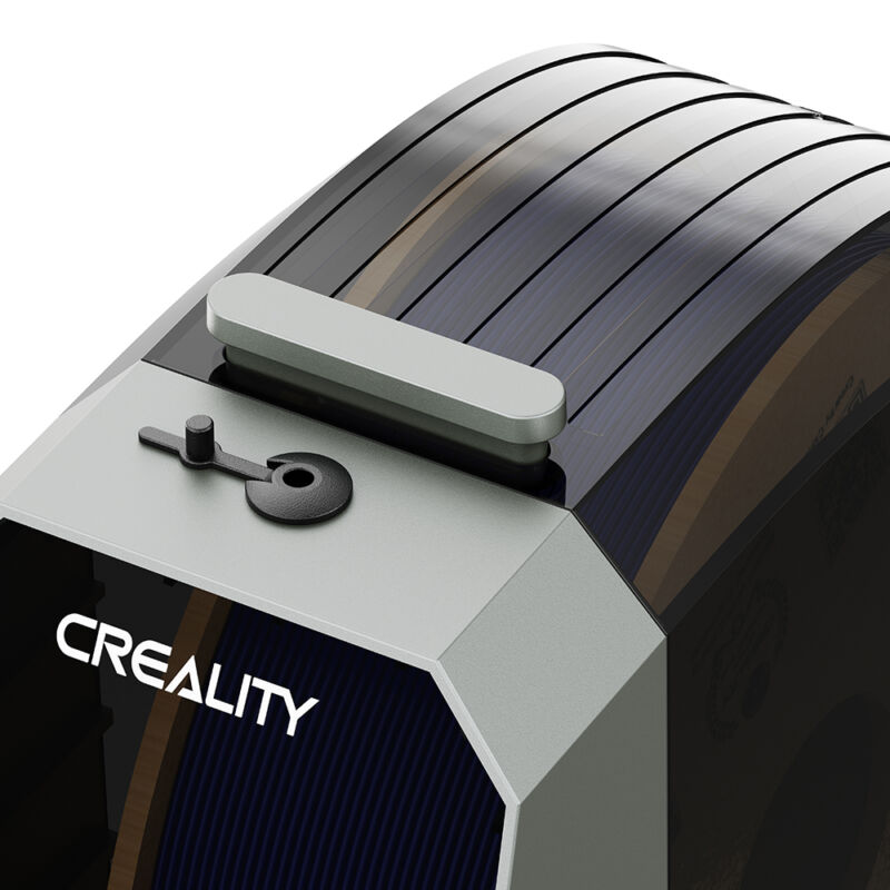 Uscător de Filamente Creality Space π - Performanță Optimă - 1.75mm - 1.2kg - imagine 5