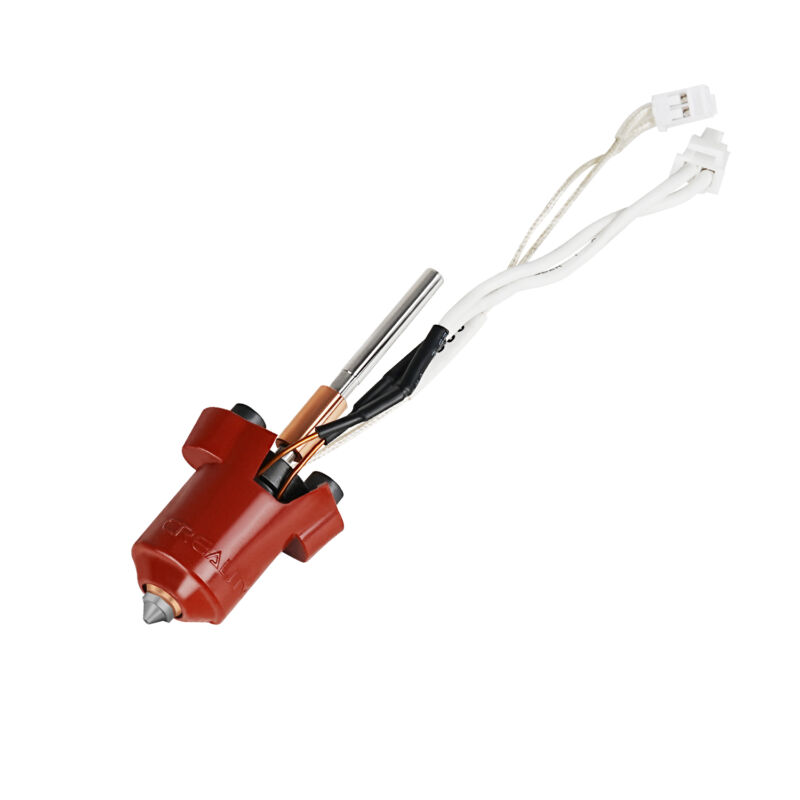 Kit cap de stropit Creality Ender-3 V3 - 3.00mm - 26g - imagine 4