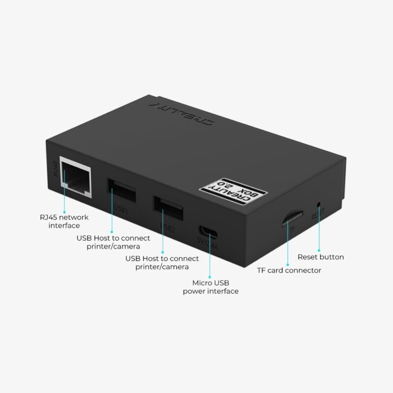 Creality Wifi Box 2.0 (Cu card TF) - imagine 6