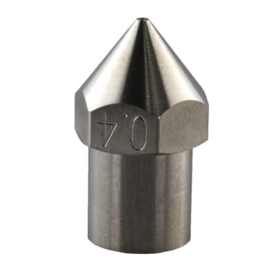 Duza CreatBot din oțel inoxidabil 0,4 mm V2