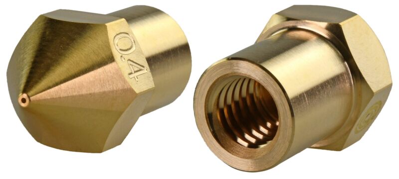 Creat Bot 1,75 mm Duza din Bronz 0,4 mm - 1 buc.