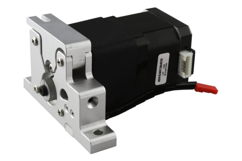 CreatBot 1,75 mm Motor de alimentare, bloc și angrenaj 1/L