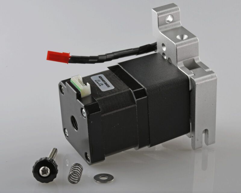 CreatBot 1,75 mm Motor de alimentare, bloc și angrenaj 1/L - imagine 4