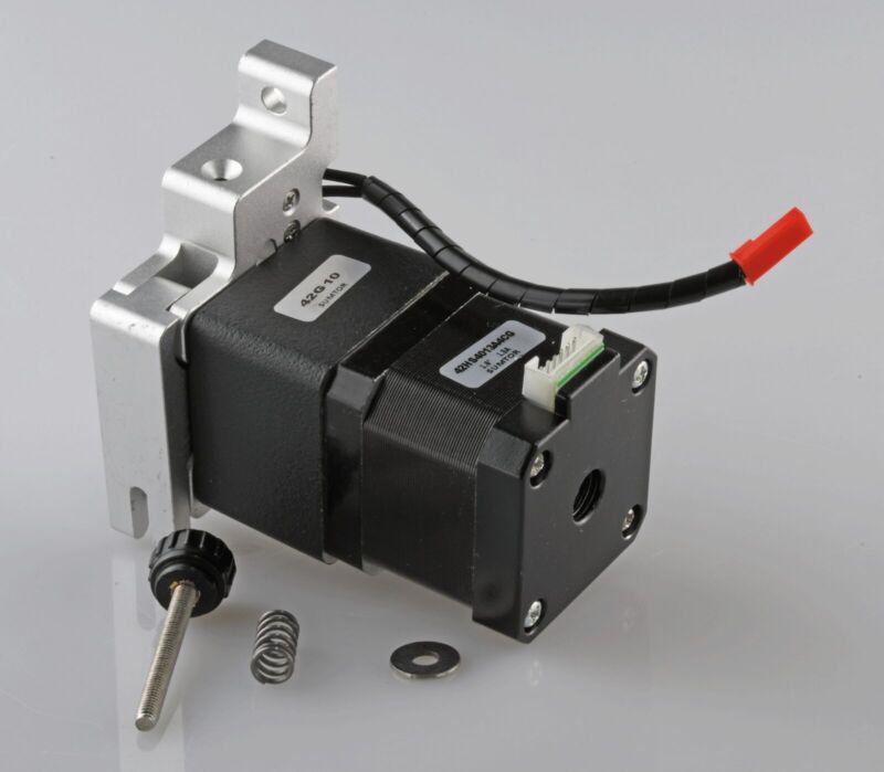 CreatBot 1,75 mm Motor de alimentare, bloc și angrenaj 2/R - imagine 6