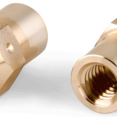 Creat Bot 0,2 mm Duza din Bronz 2,85 mm - 1 buc. - 2mm - 20g