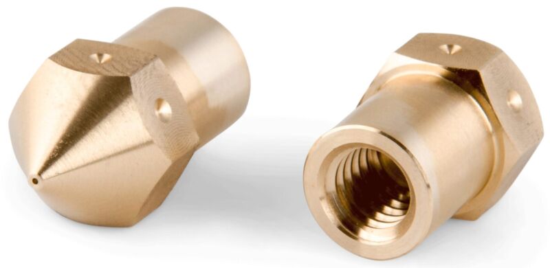 Creat Bot 0,2 mm Duza din Bronz 2,85 mm - 1 buc. - 2mm - 20g