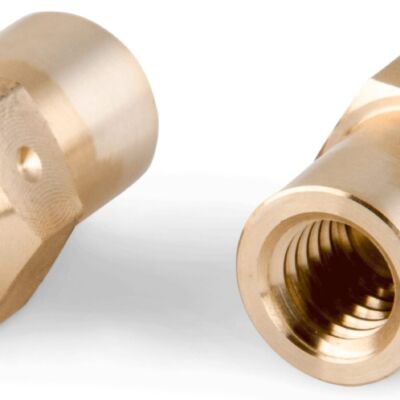 Creat Bot 0,4 mm Duza din Bronz 2,85 mm - 1 bucata - 4mm - 20g