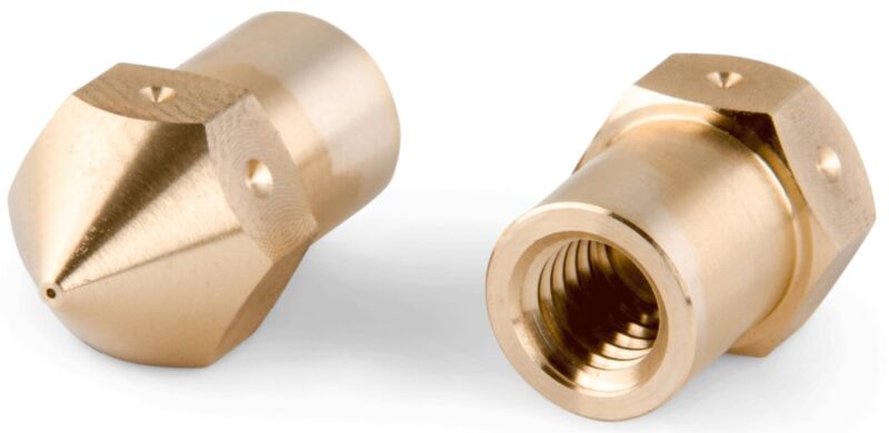 Creat Bot Duza din Alamă 2,85 mm, 0,6 mm - 1 buc. - 85mm - 20g
